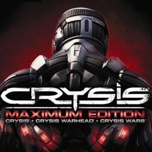 Crysis Maximum Edition Steam Gift