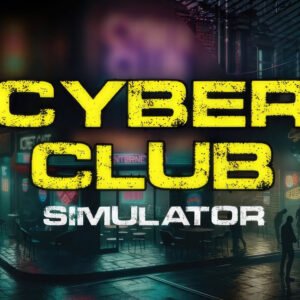 CYBER CLUB SIMULATOR PC Steam CD Key