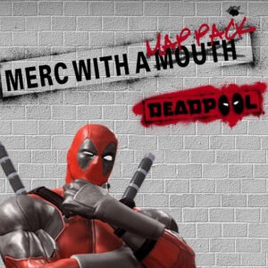 Deadpool - Merc with a Map Pack LATAM Steam Gift