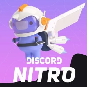 Discord Nitro - 2 Years Subscription Gift EU