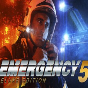 Emergency 5 - Deluxe Edition RU/CIS Steam Gift