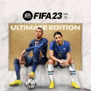 FIFA 23 Ultimate Edition EA App CD Key
