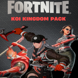 Fortnite - Koi Kingdom Pack TR XBOX One / Xbox Series X|S CD Key