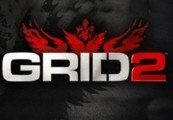 GRID 2 + Drift Pack PC Steam CD Key