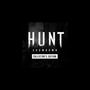 Hunt: Showdown 1896 Collector's Edition PC Steam Account