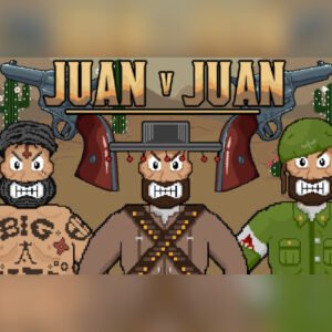 Juan v Juan Steam CD Key