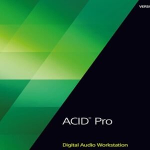 MAGIX ACID Pro 7 CD Key