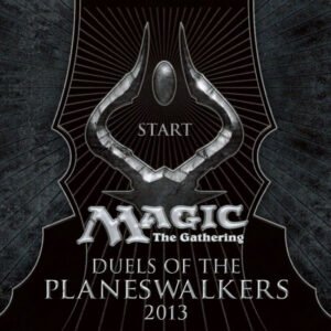 Magic: The Gathering - Duels of the Planeswalkers 2013 Steam Gift