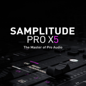 MAGIX Samplitude Pro X5 CD Key