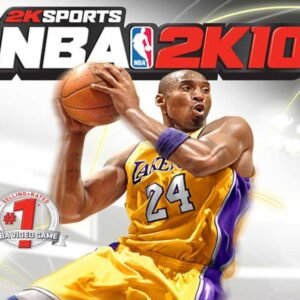 NBA 2K10 PC Steam Gift