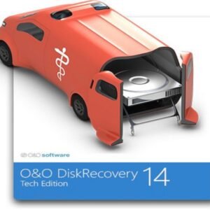 O&O DiskRecovery 14 Digital CD Key