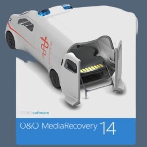 O&O MediaRecovery 14 Digital CD Key (1 PC)