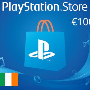 PlayStation Network EUR 100 Gift Card IE