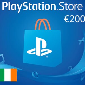 PlayStation Network EUR 200 Gift Card IE