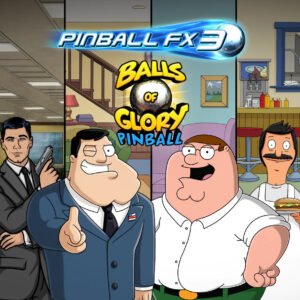 Pinball FX3 - Balls of Glory Pinball DLC Steam CD Key