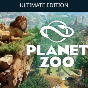 Planet Zoo Ultimate Edition 2025 PC Steam CD Key