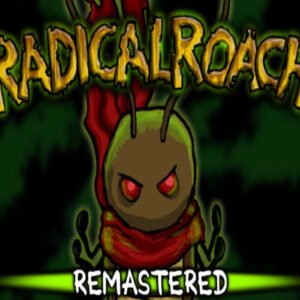 RADical ROACH Remastered Steam Gift