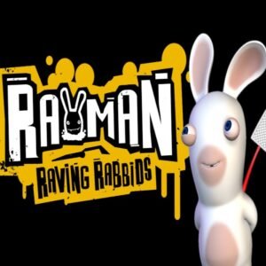 Rayman Raving Rabbids Steam Gift