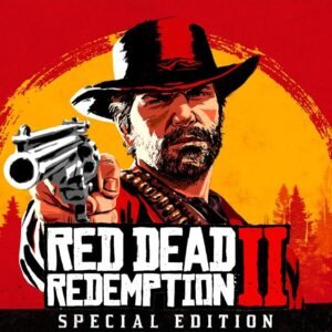 Red Dead Redemption 2 Special Edition AR XBOX One CD Key