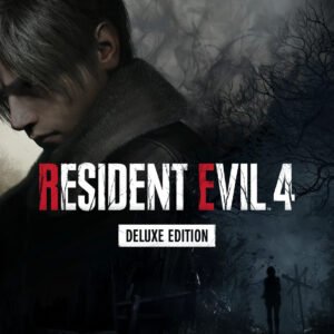 Resident Evil 4 (2023) Deluxe Edition Steam CD Key