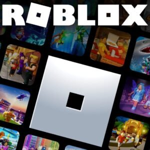 Roblox Game eCard 8000 Robux UK