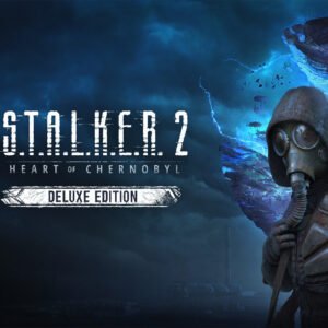 S.T.A.L.K.E.R. 2: Heart of Chornobyl Deluxe Edition + Pre-Order Bonus PC Steam CD Key