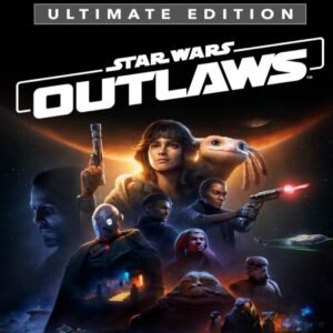 Star Wars Outlaws: Ultimate Edition Xbox Series X|S Account