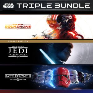 Star Wars Triple Bundle Steam CD Key