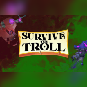 Survive The Troll PC Steam CD Key