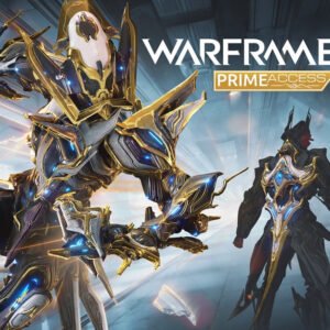 Warframe: Gauss Prime Access - Complete Pack DLC AR XBOX One / Xbox Series X|S CD Key