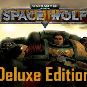 Warhammer 40,000: Space Wolf - Deluxe Edition Steam CD Key