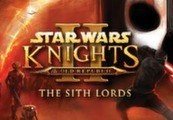 Star Wars: Knights of the Old Republic II Steam Gift