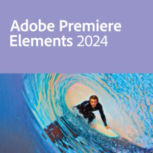 Adobe Premiere Elements 2024 for Mac CD Key