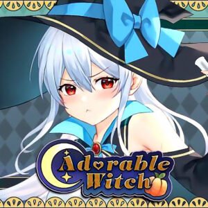 Adorable Witch Steam CD Key