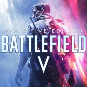 Battlefield V Definitive Edition PC Steam CD Key