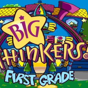 Big Thinkers 1st Grade Steam Gift