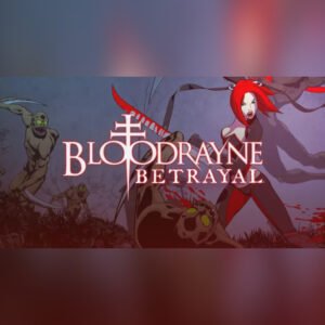 BloodRayne Betrayal (Legacy) Steam Gift