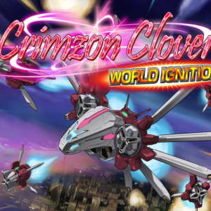 Crimzon Clover WORLD IGNITION Deluxe Edition PC Steam CD Key