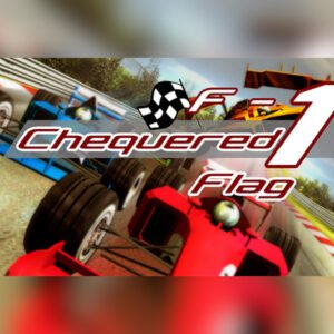F1 Chequered Flag Steam Gift