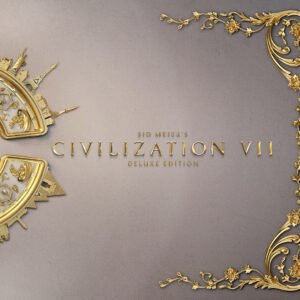 Sid Meier's Civilization VII Founders Edition EU PC Steam CD Key
