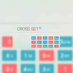 Cross Set PC Steam CD Key