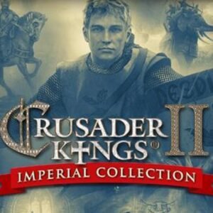 Crusader Kings II: Imperial Collection GOG CD Key
