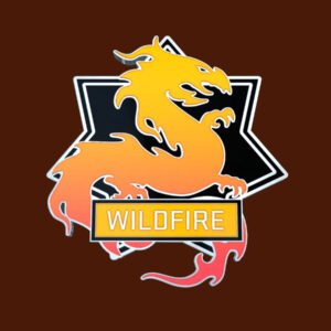 CS:GO - Series 3 - Wildfire Collectible Pin