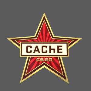 CS:GO - Series 2 - Cache Collectible Pin