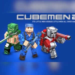 Cubemen 2 2-Pack Steam Gift