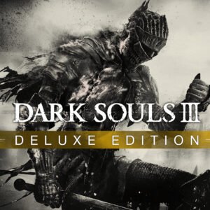 Dark Souls III Deluxe Edition US XBOX One / Xbox Series X|S CD Key