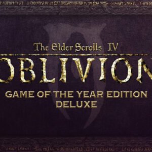 The Elder Scrolls IV: Oblivion GOTY Edition PC Deluxe Steam Gift