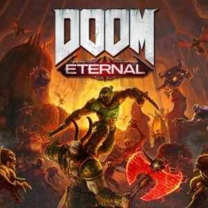 DOOM Eternal XBOX One / Xbox Series X|S CD Key