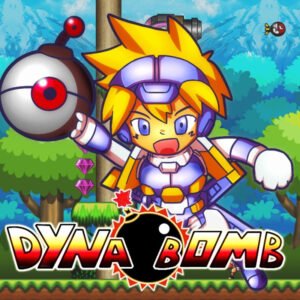Dyna Bomb Steam CD Key