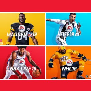 EA Sports 19 Bundle Xbox One CD Key